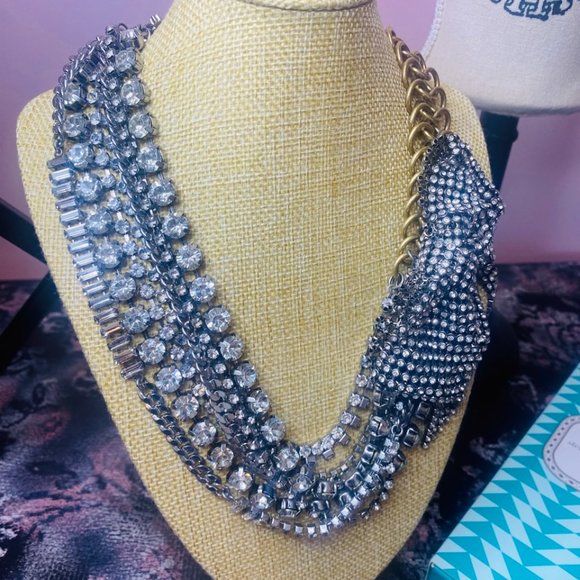 LADY BOSS STELLA & DOT NECKLACE - Picture 3 of 9